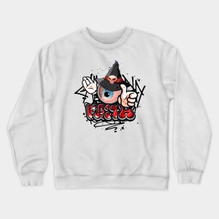 Christian Faith Halloween shirt Crewneck Sweatshirt